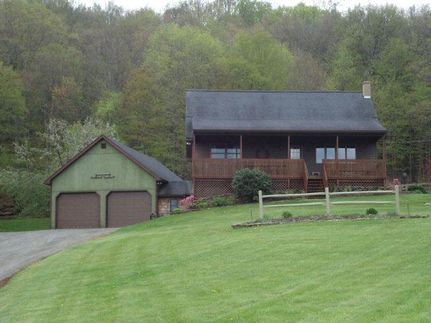 Farm and Ranch in Susquehanna County, Pennsylvania