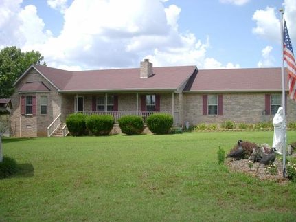 Farm and Ranch in Cannon County, Tennessee