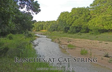 Land in Austin County, Texas