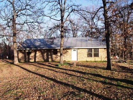 Farm and Ranch in Seminole County, Oklahoma