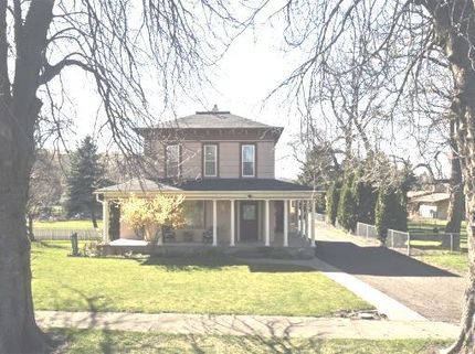Farm and Ranch in Walla Walla County, Washington