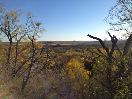 Land in Stephens County, Texas