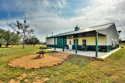 House in Blanco County, Texas