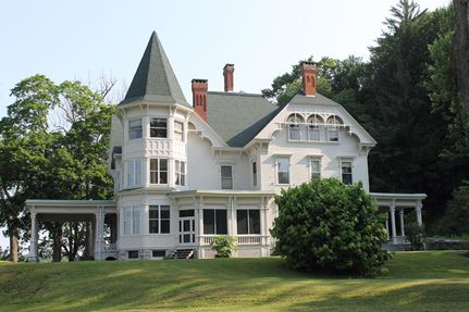 House in Herkimer County, New York