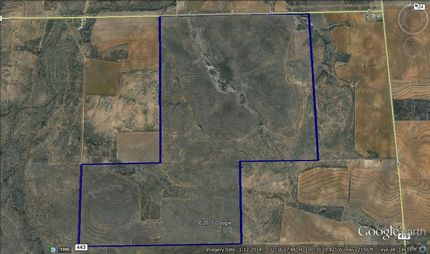 Farm and Ranch in Fisher County, Texas