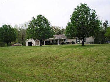 Farm and Ranch in Hardeman County, Tennessee