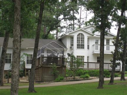 Recreational Property in Houston County, Texas