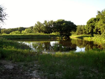Farm and Ranch in Brown County, Texas