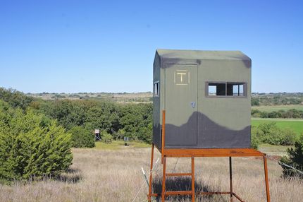 Farm and Ranch in Comanche County, Texas