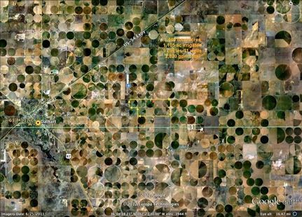 Land in Dallam County, Texas