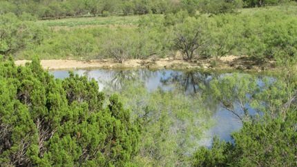 Farm and Ranch in Brown County, Texas