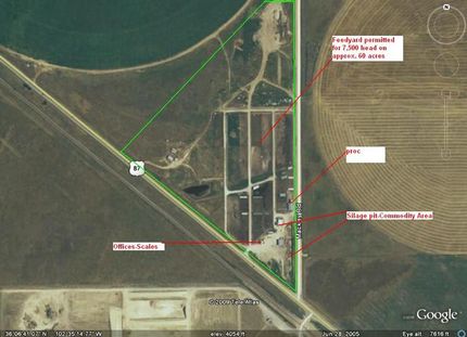Farm and Ranch in Dallam County, Texas