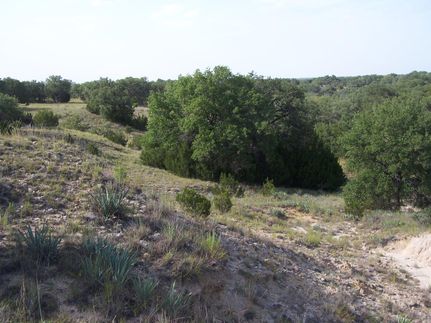 Farm and Ranch in Brown County, Texas