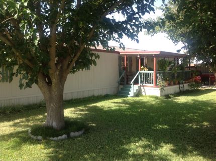 Farm and Ranch in Brown County, Texas