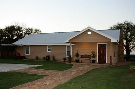 Farm and Ranch in Brown County, Texas