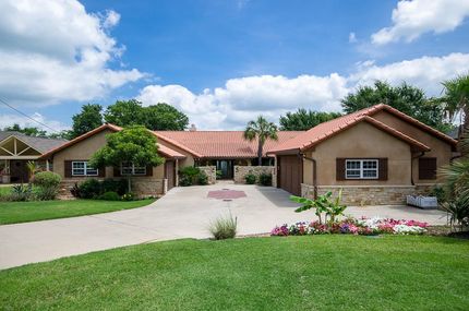 Farm and Ranch in Navarro County, Texas