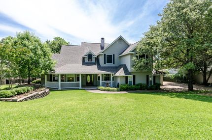 Farm and Ranch in Freestone County, Texas