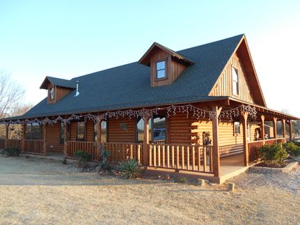 Farm and Ranch in Woods County, Oklahoma