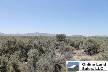 Undeveloped Land in Lassen County, California