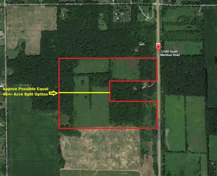 Recreational Property in Jackson County, Michigan