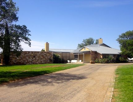 Farm and Ranch in Ector County, Texas
