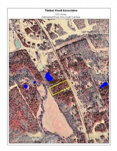 Farm and Ranch in Richland County, South Carolina