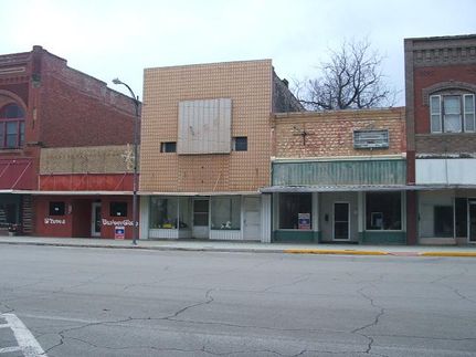 Homesite in Allen County, Kansas