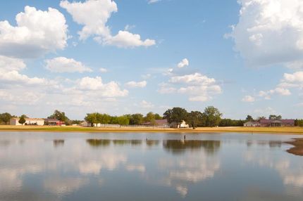 House in Hughes County, Oklahoma