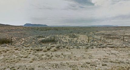 Undeveloped Land in Brewster County, Texas