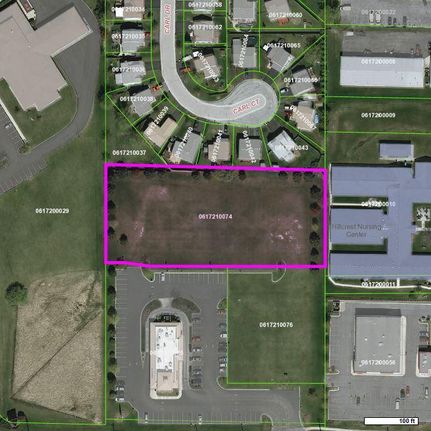 Hunting Property in Lake County, Illinois