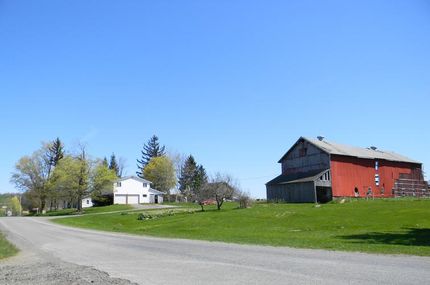 Land in Cortland County, New York