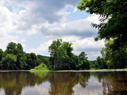 Waterfront Property in Pocahontas County, West Virginia