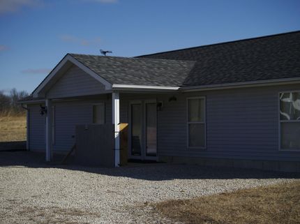 Land in Knox County, Missouri