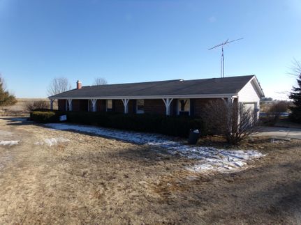House in Taylor County, Iowa