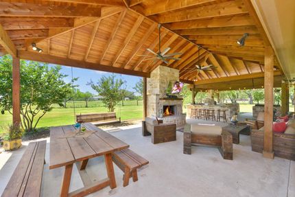 House in Atascosa County, Texas