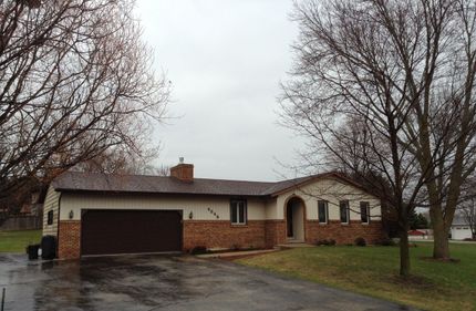 House in Dane County, Wisconsin