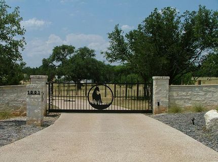 Farm and Ranch in Travis County, Texas