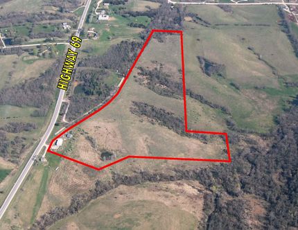 Farm and Ranch in Warren County, Iowa