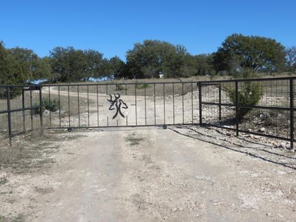 Land in Mason County, Texas