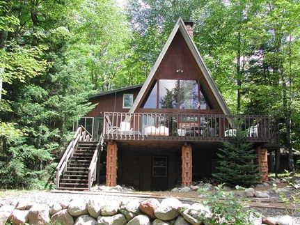 House in Vilas County, Wisconsin