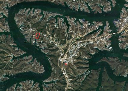 Land in Camden County, Missouri