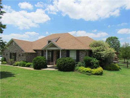 Farm and Ranch in Logan County, Oklahoma