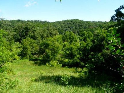 House in Iowa County, Wisconsin