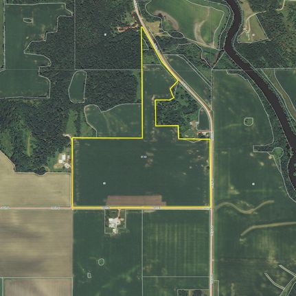 Farm and Ranch in Floyd County, Iowa