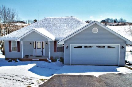 Farm and Ranch in Wythe County, Virginia
