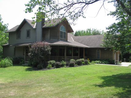 House in Franklin County, Kansas