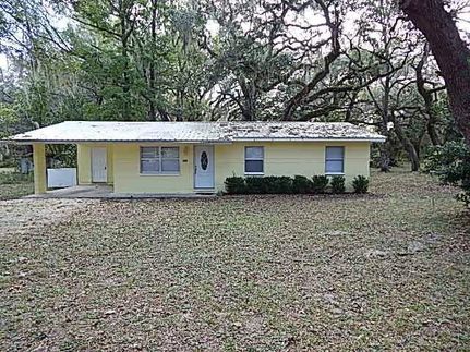 House in Dixie County, Florida