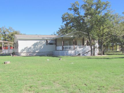Lakefront Property in Burleson County, Texas