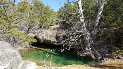 Riverfront Property in Hays County, Texas