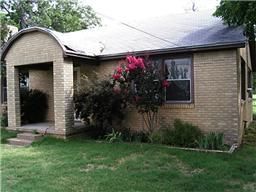 Land in Eastland County, Texas